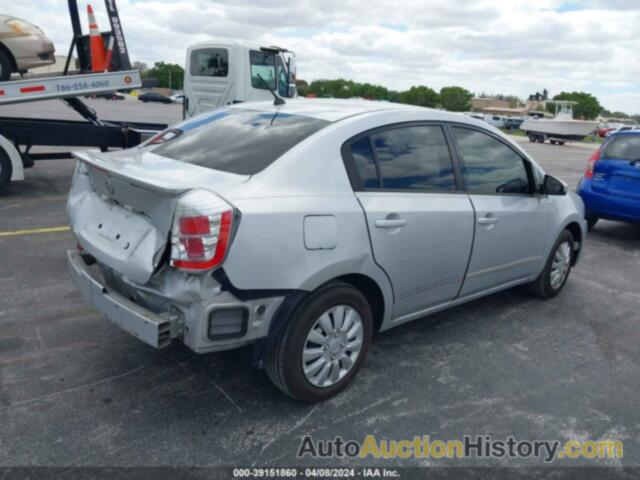 NISSAN SENTRA 2.0, 3N1AB6AP1CL609332