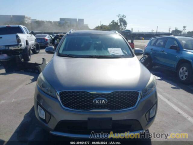 KIA SORENTO 3.3L SX, 5XYPK4A57GG117170