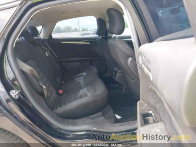 FORD FUSION SE, 3FA6P0HD6GR367899