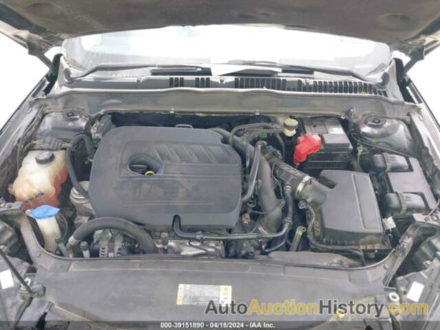 FORD FUSION SE, 3FA6P0HD6GR367899