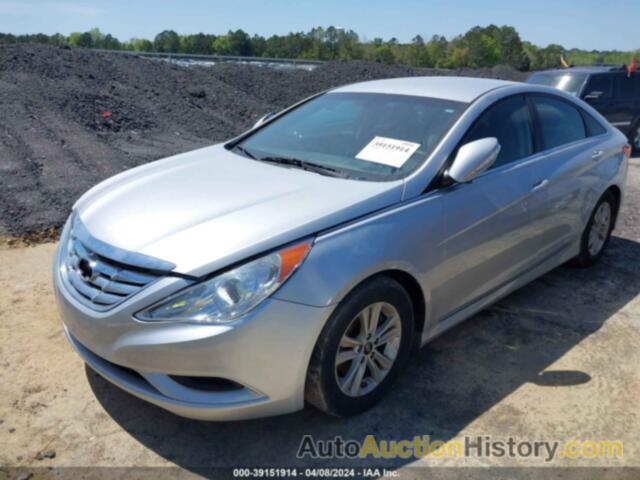 HYUNDAI SONATA GLS, 5NPEB4AC0EH812912