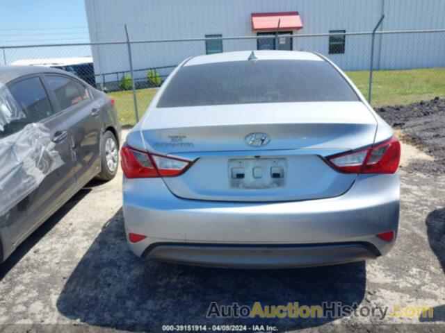 HYUNDAI SONATA GLS, 5NPEB4AC0EH812912