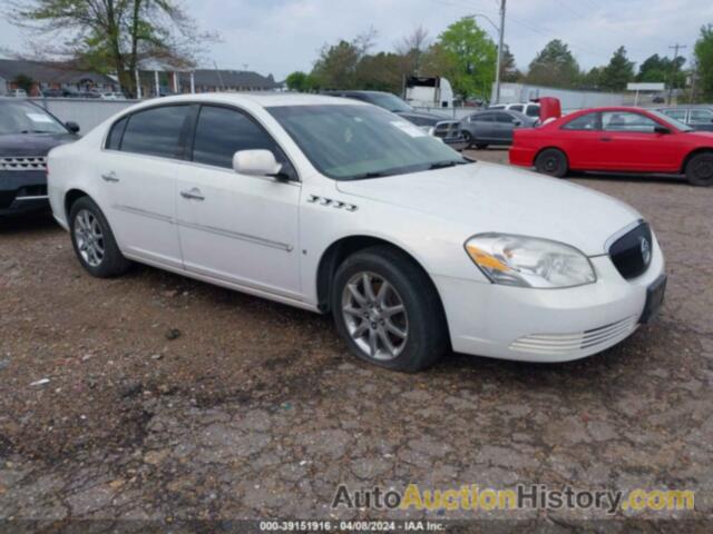 BUICK LUCERNE CXL, 1G4HR57Y96U138943