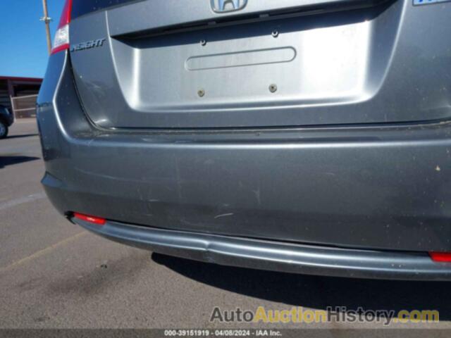 HONDA INSIGHT, JHMZE2H37BS008833