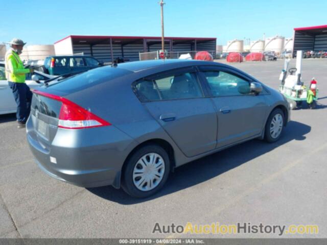 HONDA INSIGHT, JHMZE2H37BS008833