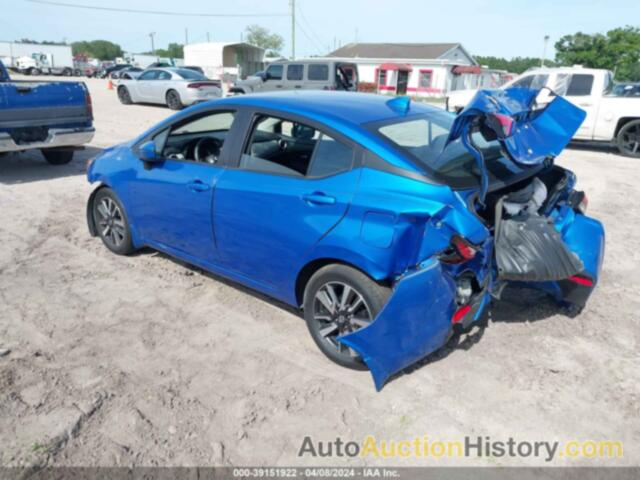 NISSAN VERSA SV XTRONIC CVT, 3N1CN8EV8LL909471