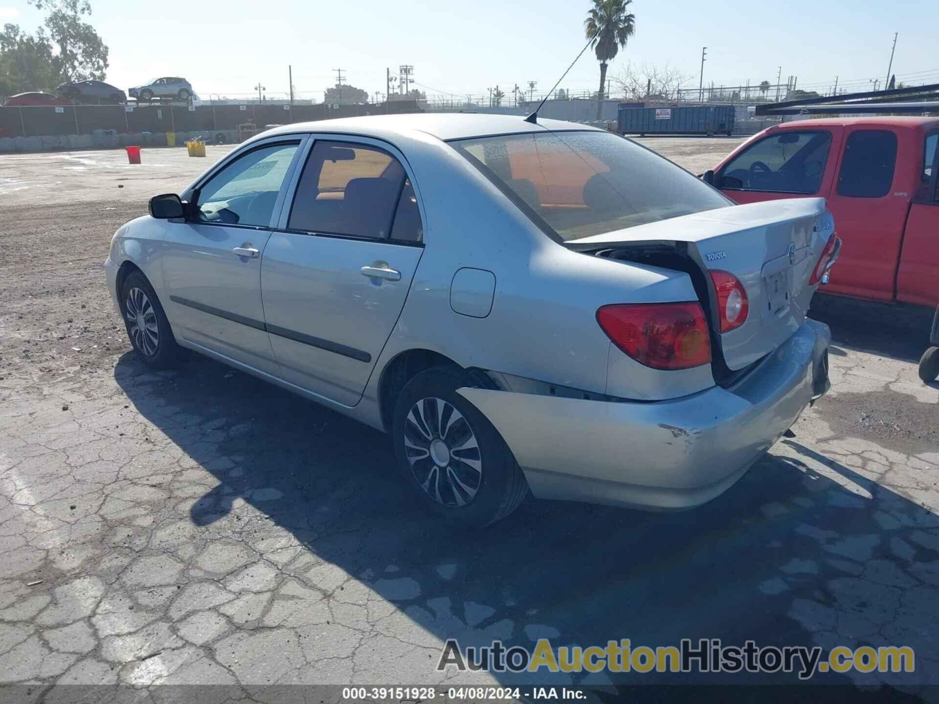 TOYOTA COROLLA CE, 1NXBR32E33Z147673