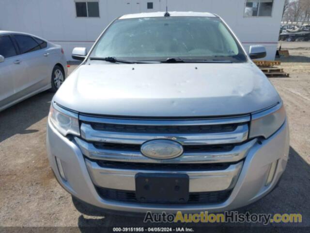 FORD EDGE LIMITED, 2FMDK4KC0BBB21425