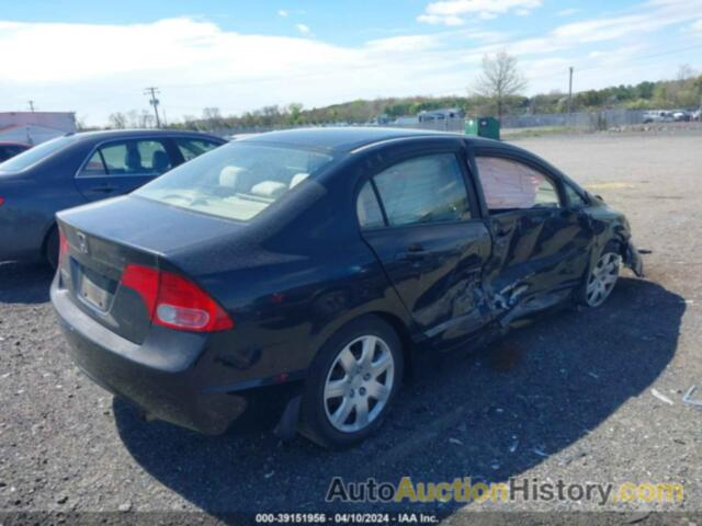 HONDA CIVIC LX, 1HGFA16576L062049