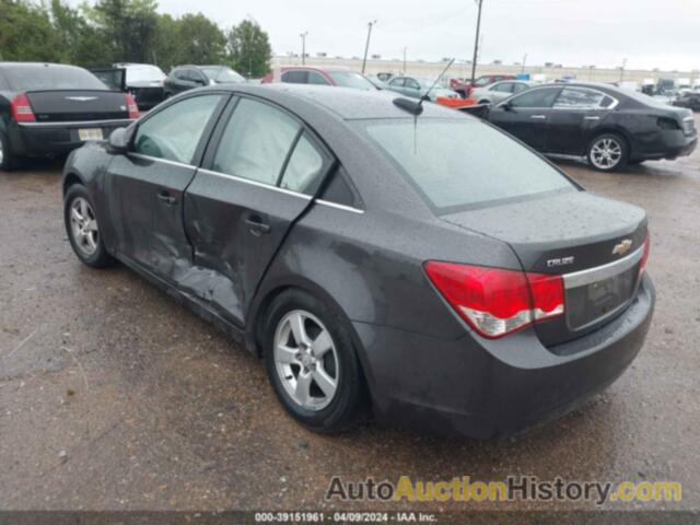 CHEVROLET CRUZE LIMITED 1LT AUTO, 1G1PE5SB6G7221706