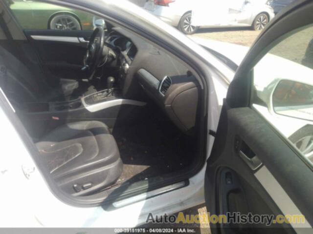 AUDI A4 2.0T PREMIUM, WAUFFAFL0BN025032