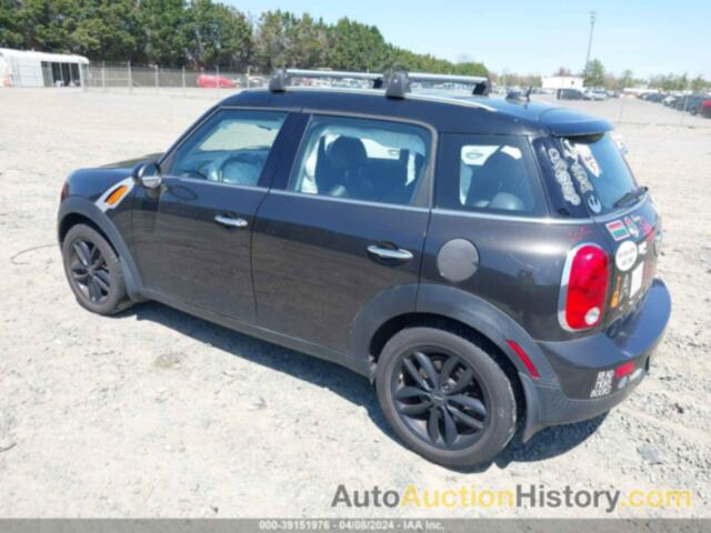 MINI COUNTRYMAN COOPER, WMWZB3C53FWR44565