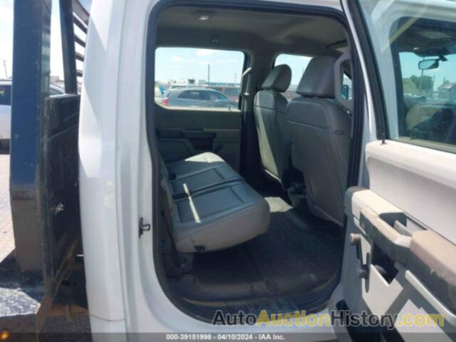 FORD F450 SUPER DUTY, 1FD0W4HT5MED03073