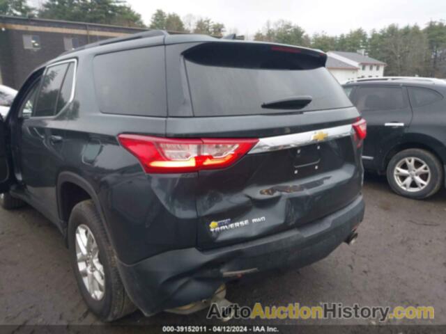 CHEVROLET TRAVERSE AWD LT CLOTH, 1GNEVGKW3MJ106306