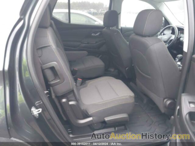 CHEVROLET TRAVERSE AWD LT CLOTH, 1GNEVGKW3MJ106306