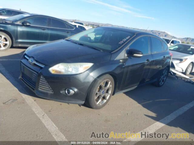 FORD FOCUS SE, 1FADP3K20DL209584