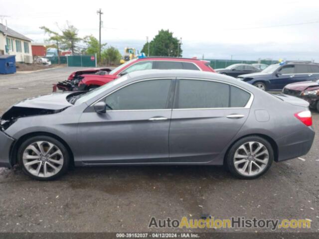 HONDA ACCORD SPORT, 1HGCR2E54DA121926