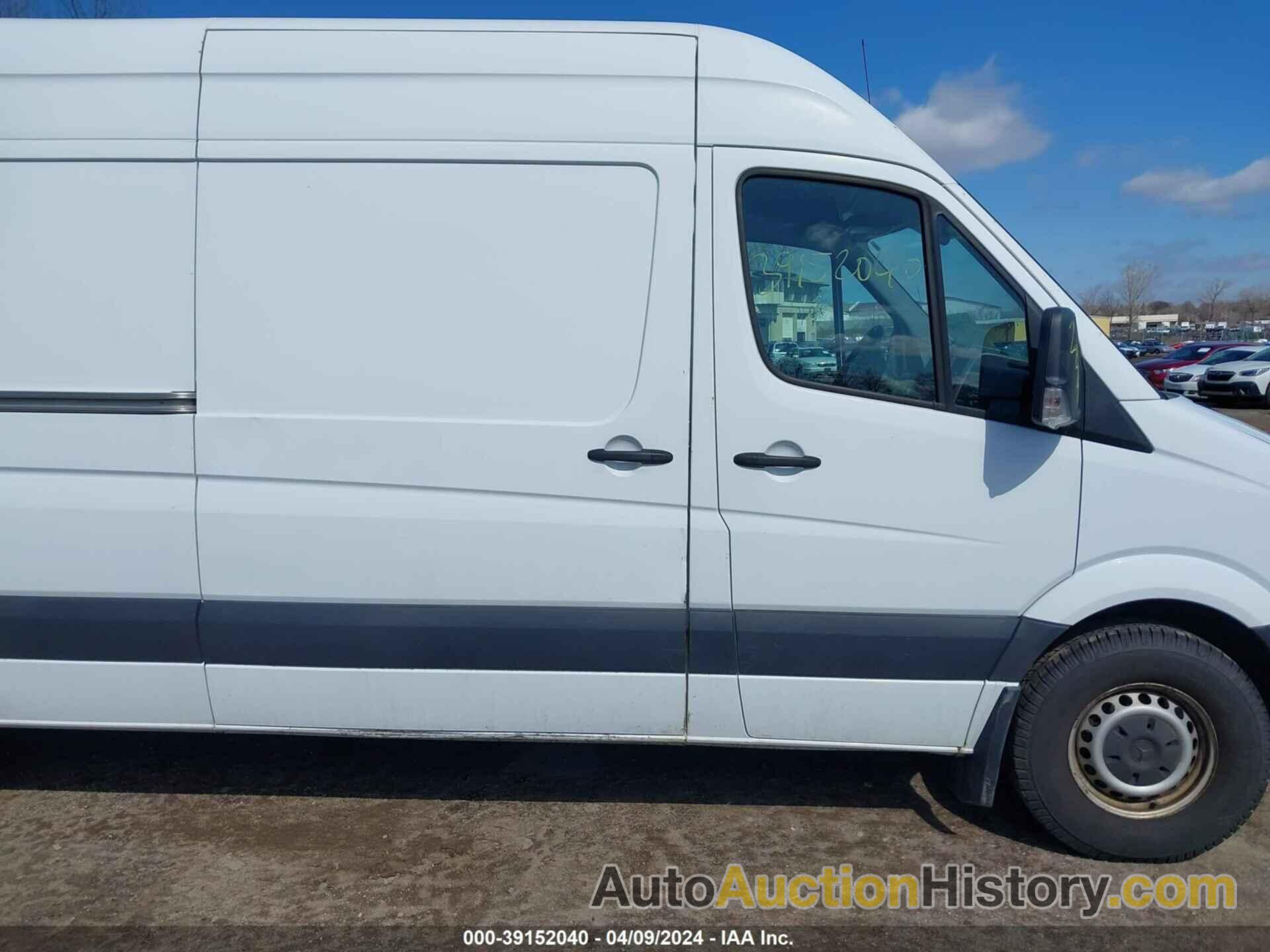 MERCEDES-BENZ SPRINTER 2500 HIGH ROOF V6, WD3PE8CD2JP609493