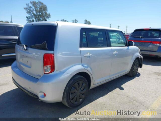 TOYOTA SCION XB, JTLZE4FEXFJ069885