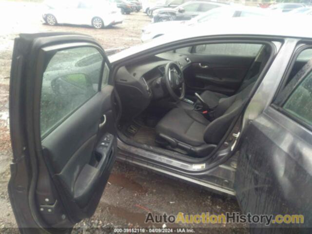 HONDA CIVIC LX, 19XFB2F51EE032635