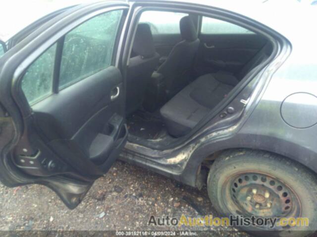 HONDA CIVIC LX, 19XFB2F51EE032635