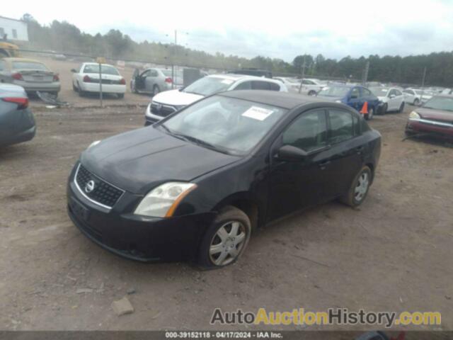 NISSAN SENTRA 2.0, 3N1AB61E29L625319