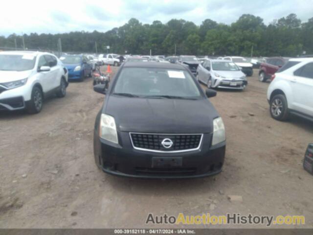 NISSAN SENTRA 2.0, 3N1AB61E29L625319