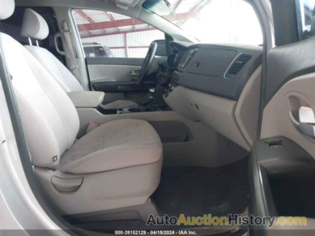 KIA SEDONA L, KNDMA5C14J6366381