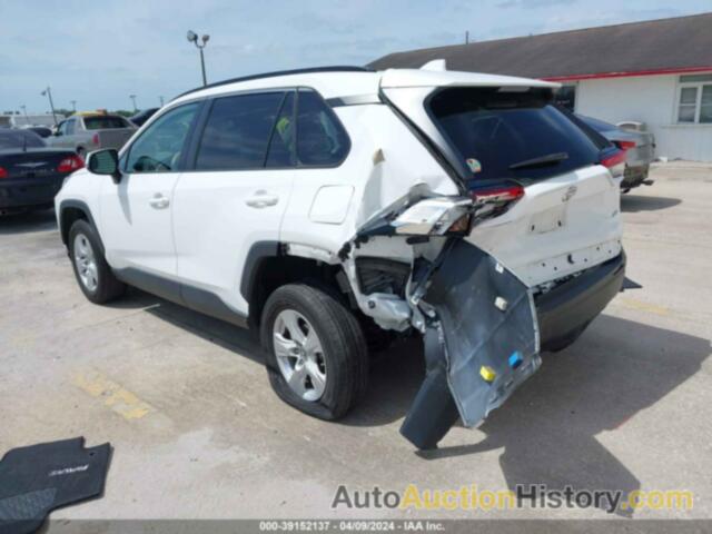 TOYOTA RAV4 XLE, 2T3W1RFV3KW046113