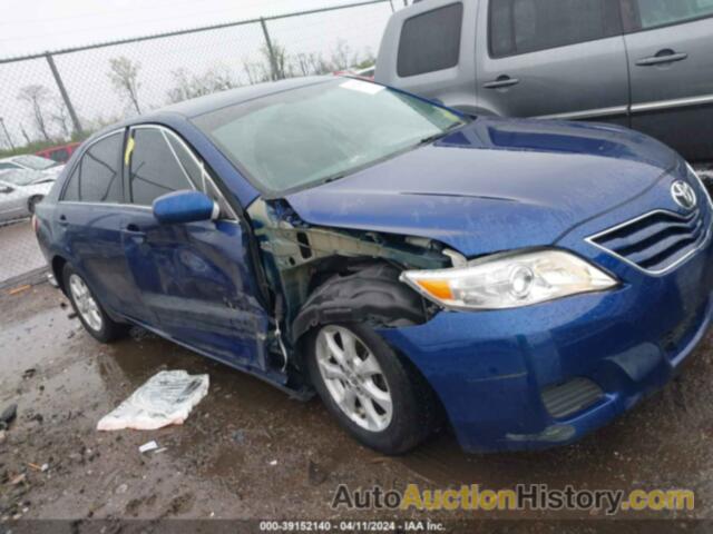 TOYOTA CAMRY LE, 4T1BF3EK3BU757839