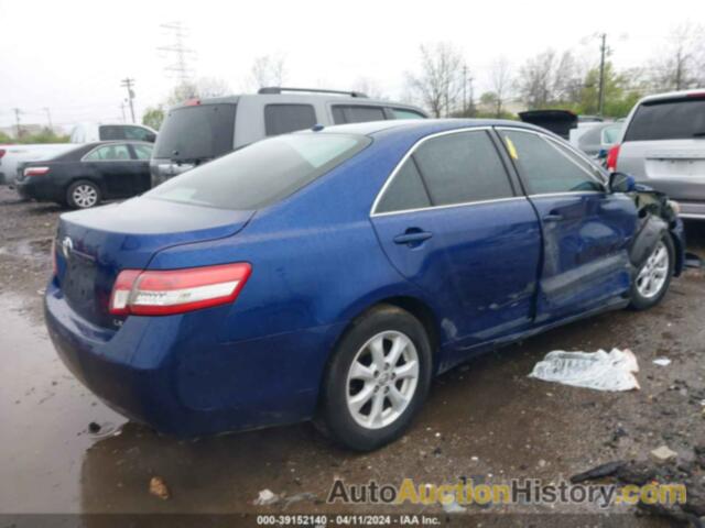 TOYOTA CAMRY LE, 4T1BF3EK3BU757839