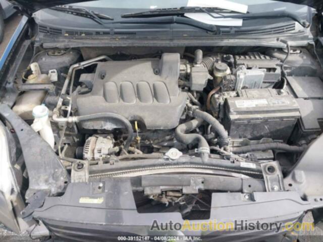 NISSAN SENTRA 2.0SR, 3N1AB6AP8BL605504