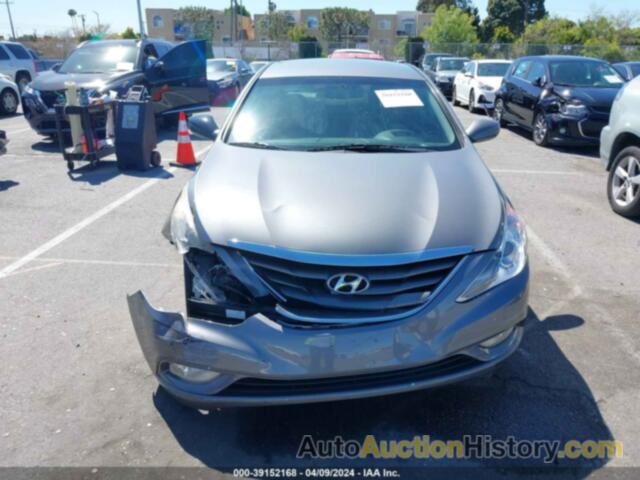 HYUNDAI SONATA GLS, 5NPEB4AC0DH753097