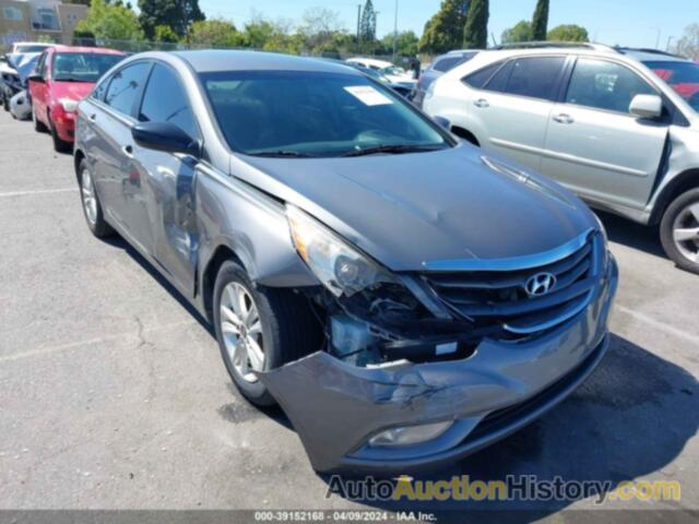 HYUNDAI SONATA GLS, 5NPEB4AC0DH753097