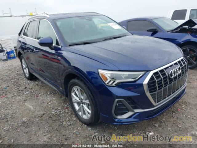 AUDI Q3 PREMIUM PLUS 45 TFSI S LINE QUATTRO TIPTRONIC, WA1EECF36N1103025