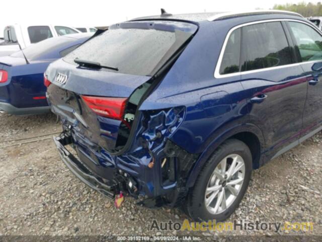 AUDI Q3 PREMIUM PLUS 45 TFSI S LINE QUATTRO TIPTRONIC, WA1EECF36N1103025