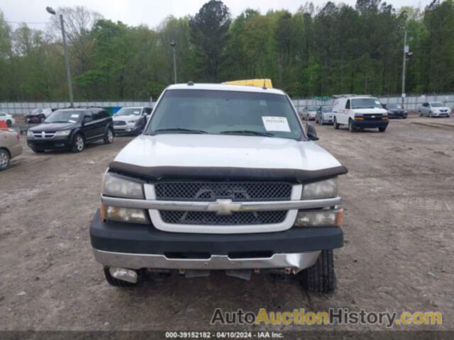 CHEVROLET SILVERADO 2500HD LT, 1GCHK29U24E347076