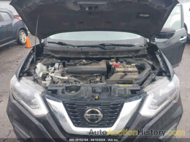 NISSAN ROGUE SV, JN8AT2MT2KW256172