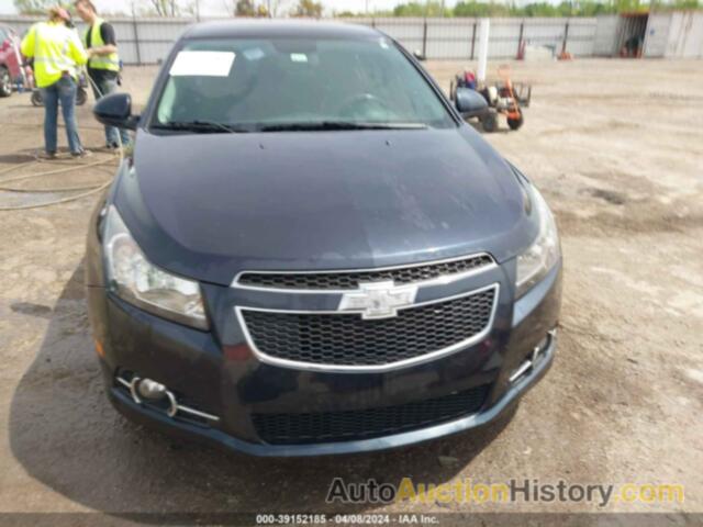 CHEVROLET CRUZE 1LT AUTO, 1G1PC5SB3E7296589