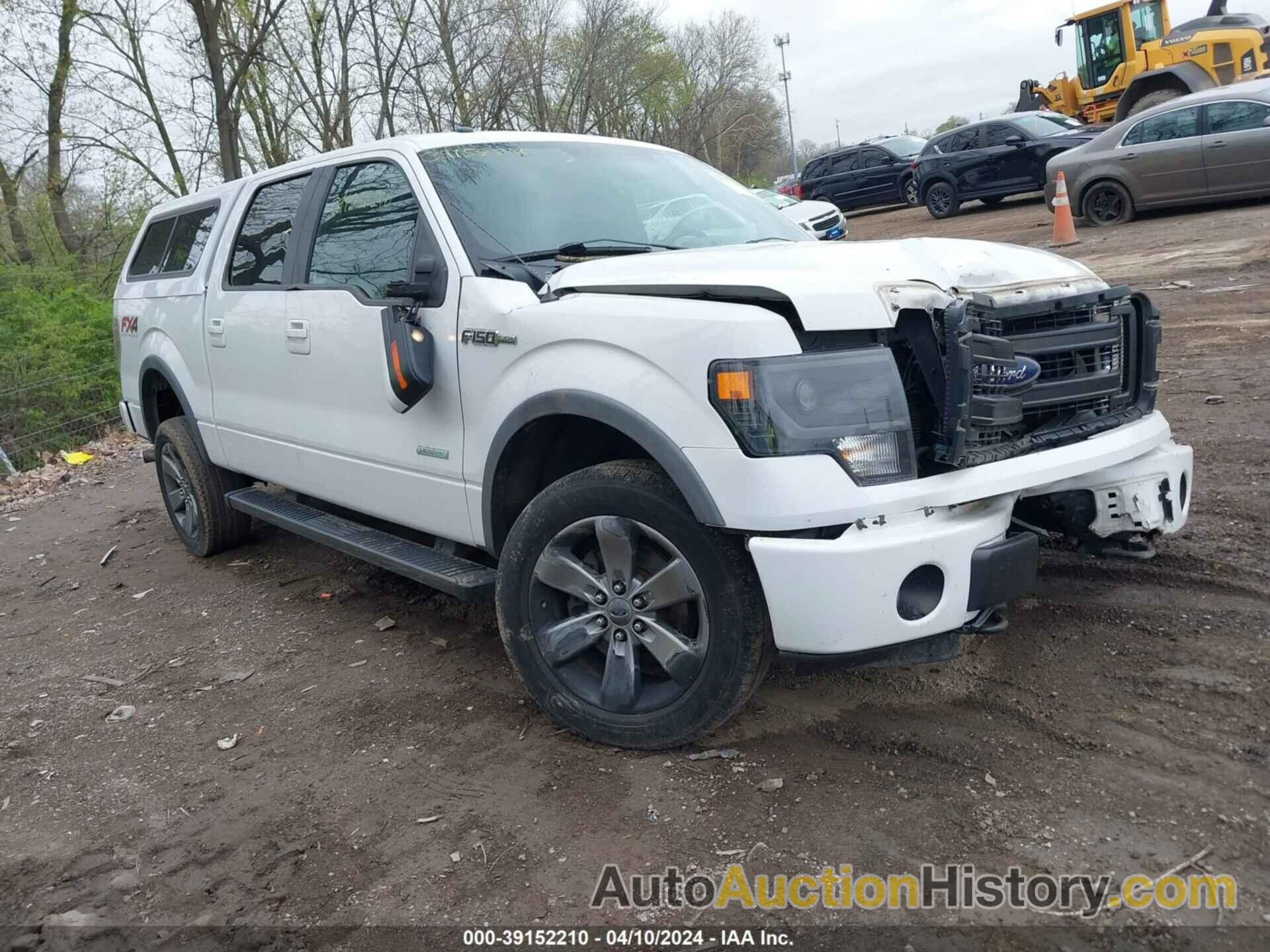 FORD F-150 FX4, 1FTFW1ET1EFB59471