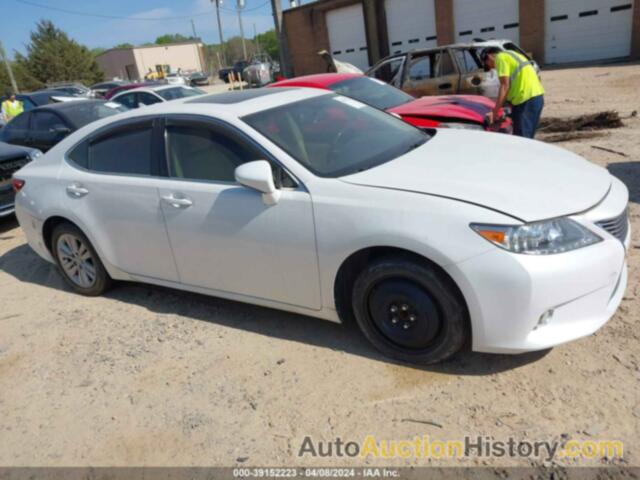 LEXUS ES 350, JTHBK1GG0D2023962