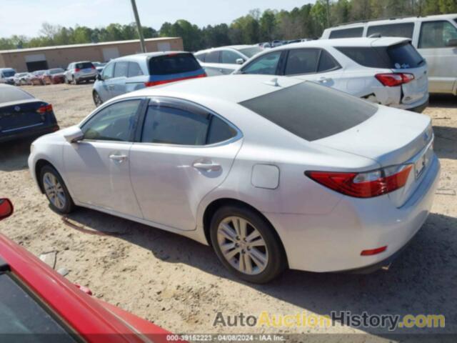 LEXUS ES 350, JTHBK1GG0D2023962