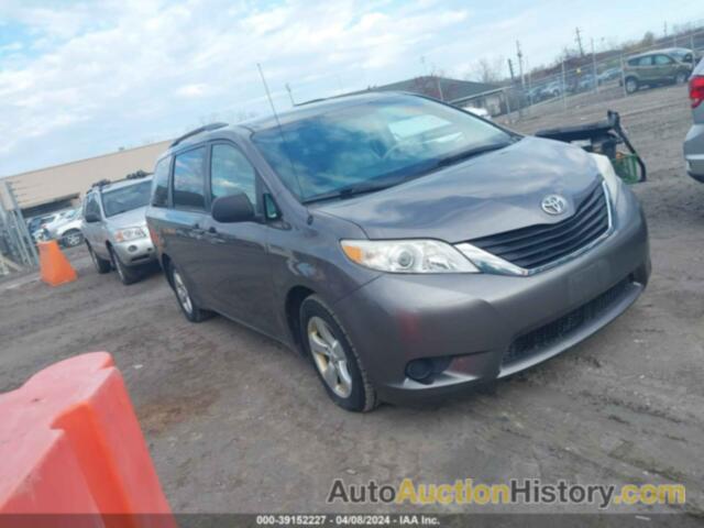 TOYOTA SIENNA LE V6, 5TDKK3DC4BS168488