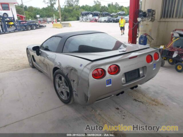 CHEVROLET CORVETTE, 1G1YY22G7W5130895