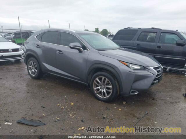 LEXUS NX 200T, JTJYARBZ5G2034320