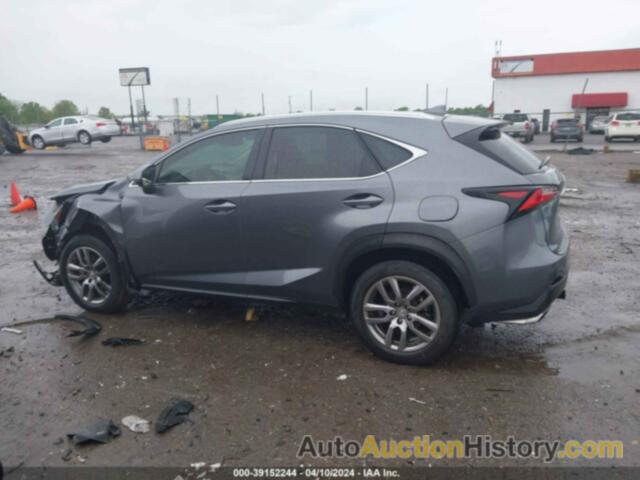 LEXUS NX 200T, JTJYARBZ5G2034320