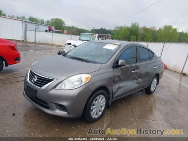 NISSAN VERSA 1.6 SV, 3N1CN7AP8DL864020