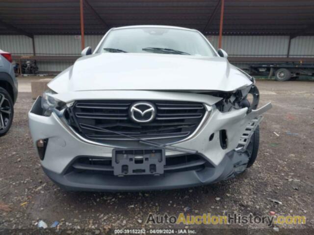 MAZDA CX-3 TOURING, JM1DKDC71K0448178