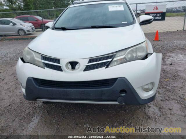 TOYOTA RAV4 LIMITED, JTMYFREVXEJ020039