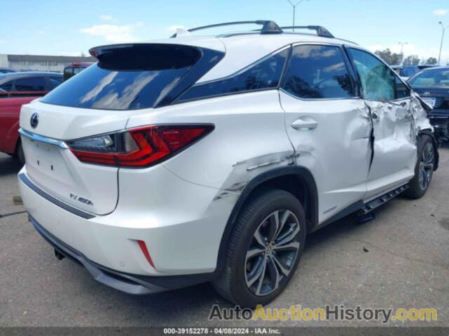 LEXUS RX 450H, 2T2BGMCA6GC004131